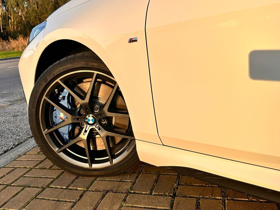 BMW 216d gran coupé pack m