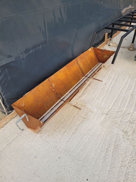 Podpory do ścian z pustaków IZODOM 2000 ocynkowane + gratis