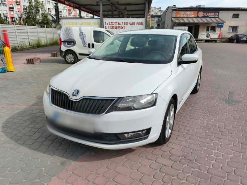Škoda Rapid