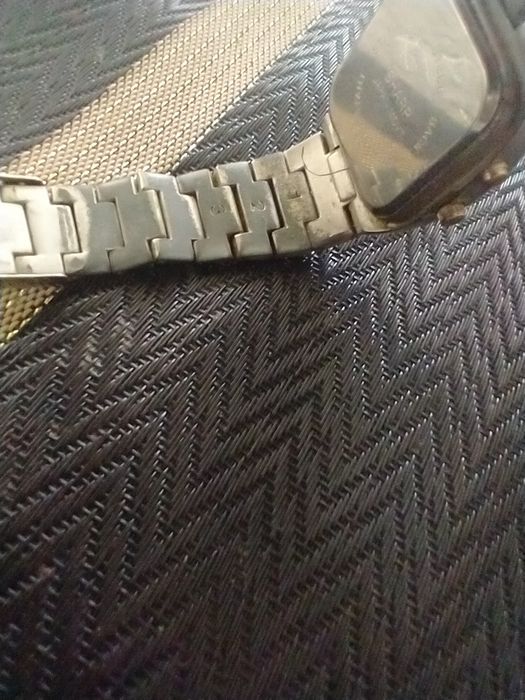 Zegarek   SHARP stainless steel