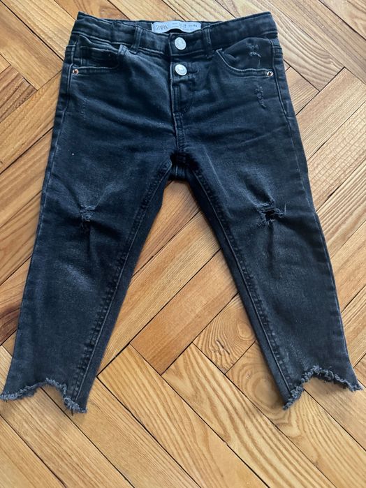 Джинси для дівчинки