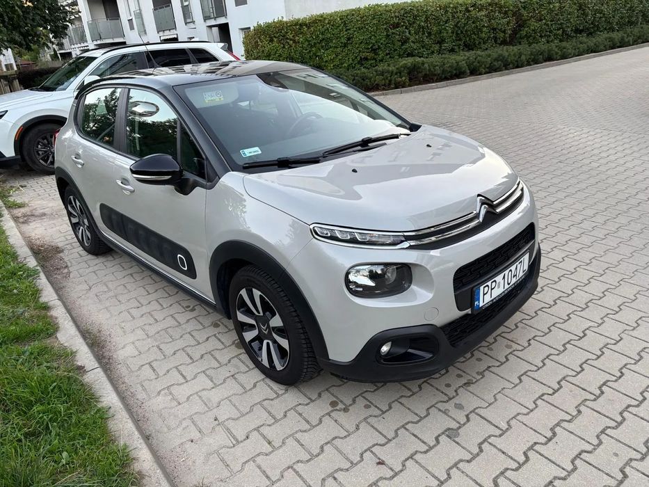 Citroën C3 Citroën C3 1.2 PureTech Feel