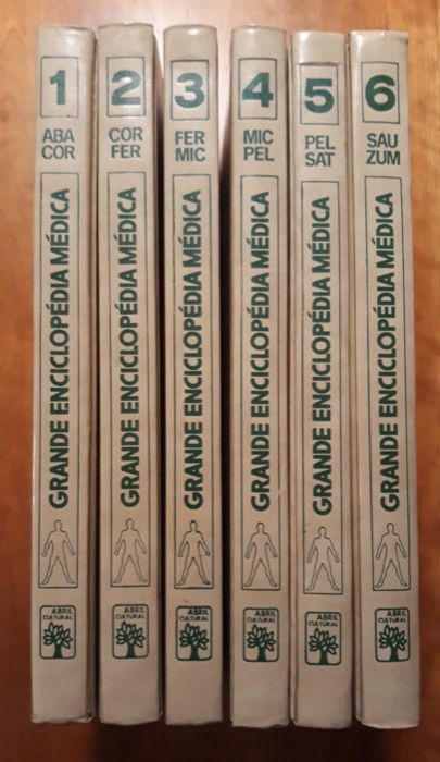 Grande Enciclopédia Médica
