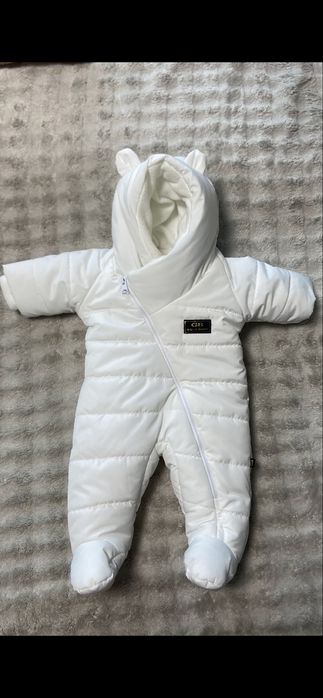Зимовий комбінезон