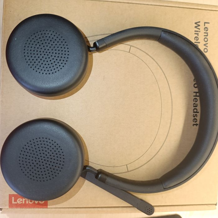 Навушники-гарнітура Lenovo Wireless Stereo Headset