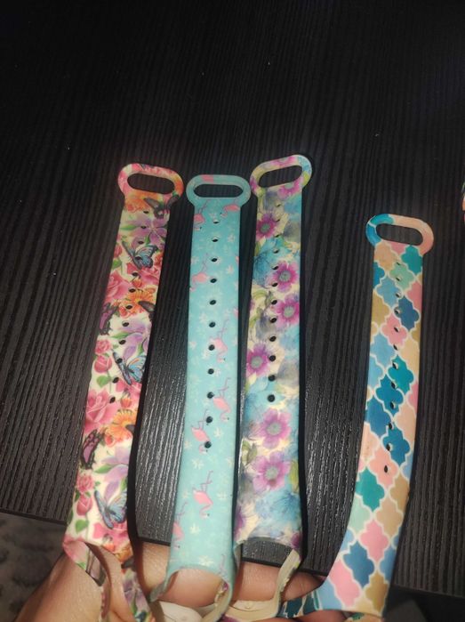 Pack 09 pulseiras para Xiaomi Band 2