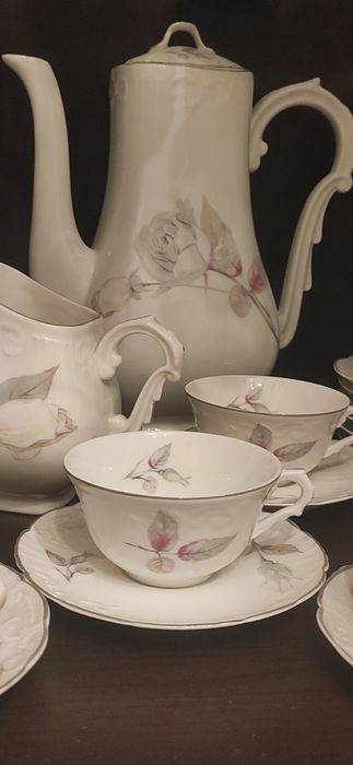 Vista Alegre Tea Set437558469083146243