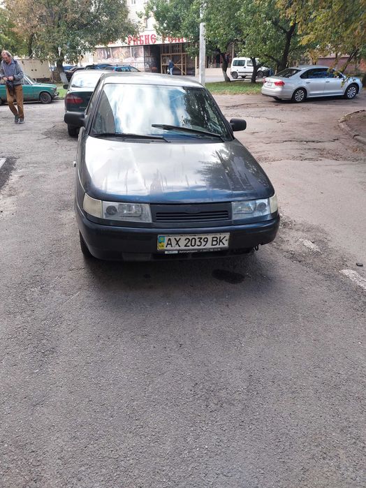 Продам Ваз 21124