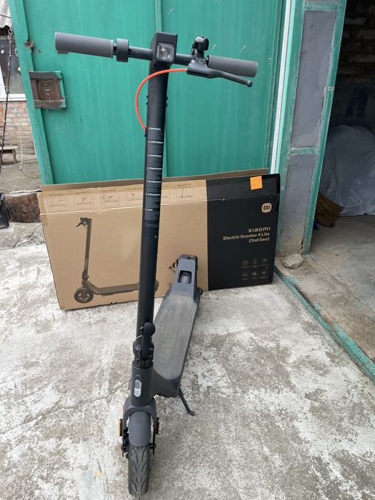 Електросамокат xiaomi