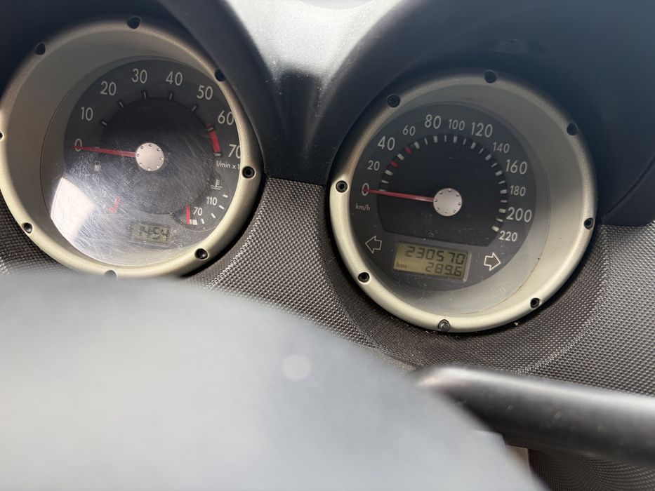 Volkswagen Lupo 1.0mpi