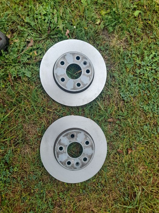 Tarcze hamulcowe opel insygnia