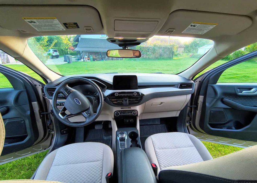 Ford Escape 2020