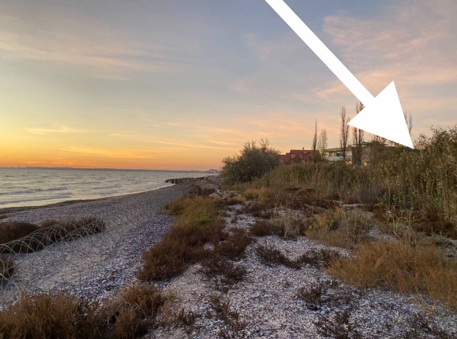 Участок у самой воды. С документами на руках