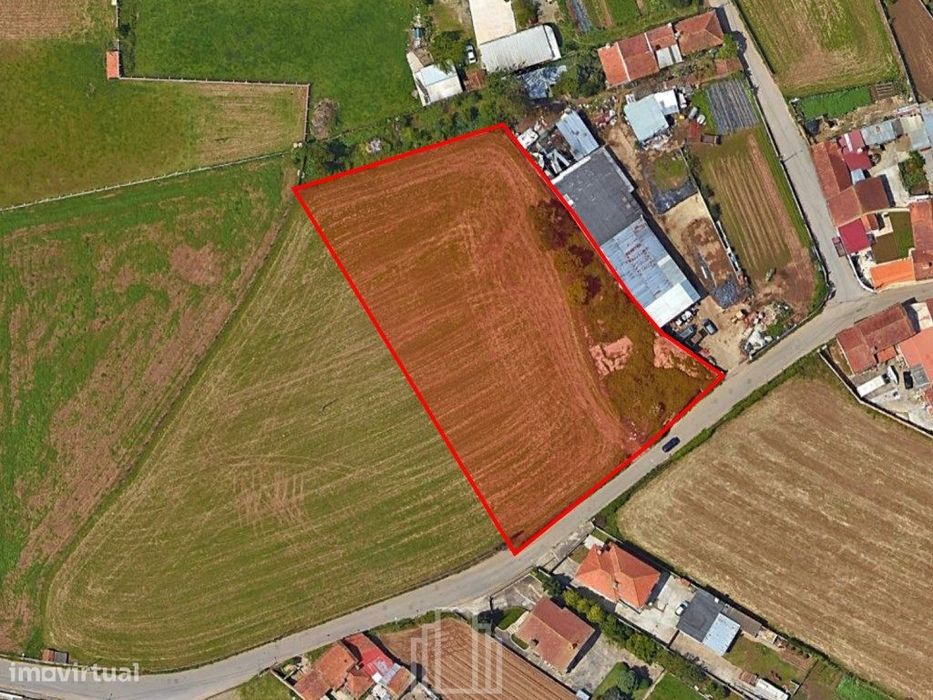 Terreno Urbano - Válega — Válega, Aveiro