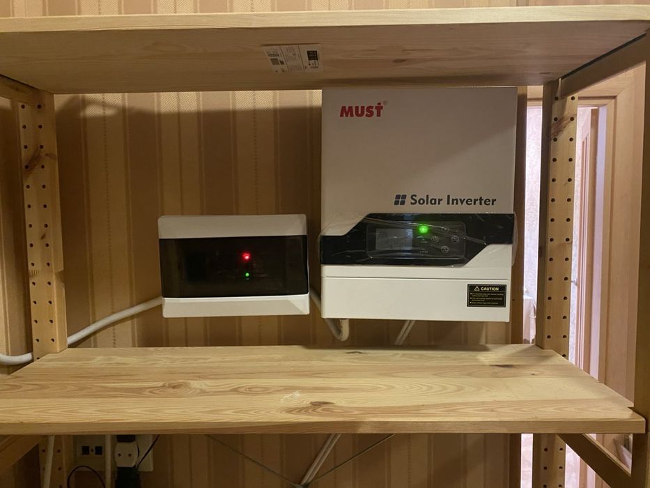 Прслуги електрика