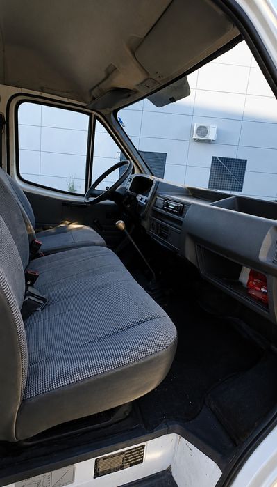 Ford Transit - RODADO DUPLO !