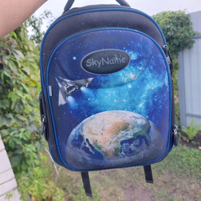 Рюкзак для першокласника