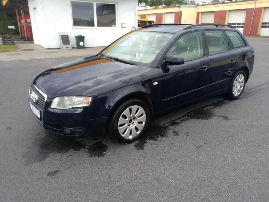 AUDI A4 B7 2.0D 2005