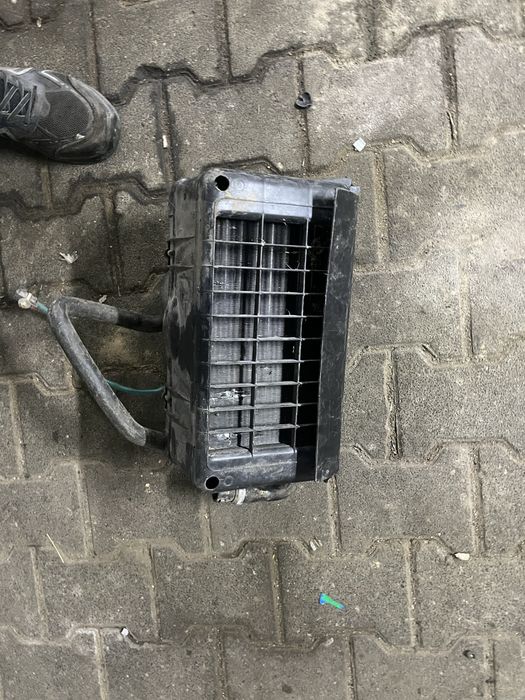 Nagrzewnica dmuchawa ducato boxer jamper