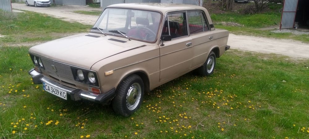 Продам автомобіль ваз 2106