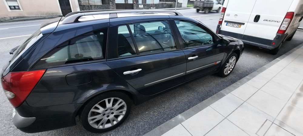 Laguna 2 break 1.9 dci privilege