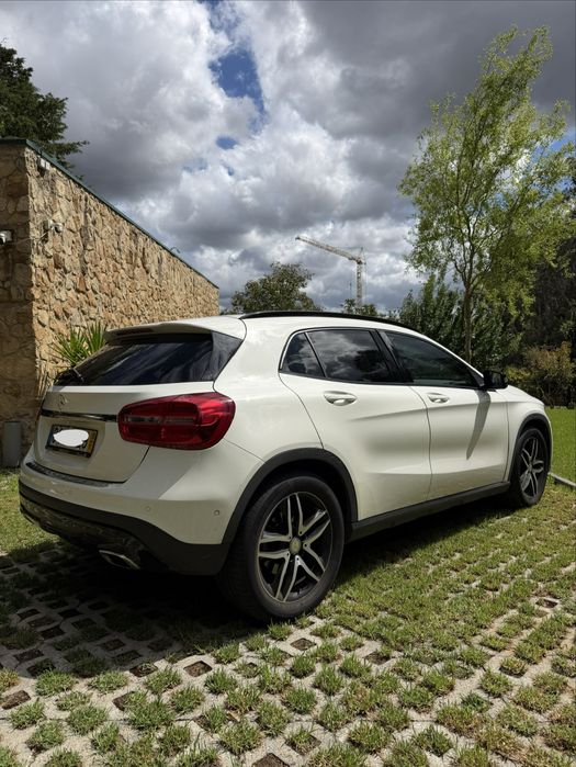 Mercedes GLA 180 d Night Pack