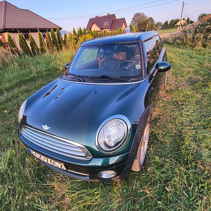 Mini clubman 2009 rok