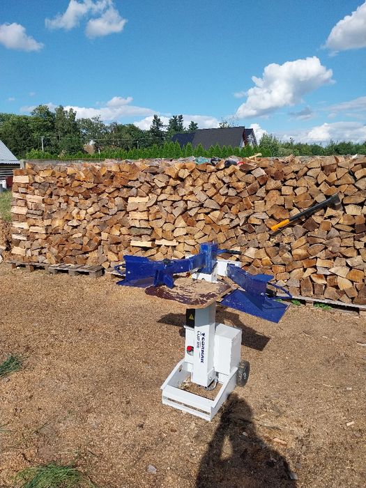 Drewno kominkowe BUK SUCHE!