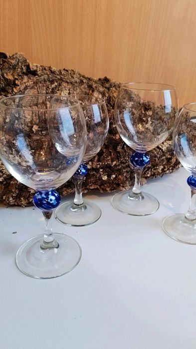 Conjunto de vários copos