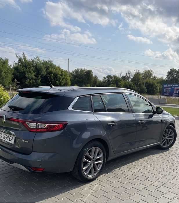 Renault Megane 2017 VIN VF1RFB00257198692 фото оголошення 3 з 9