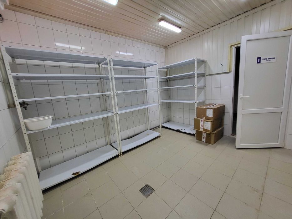 Оренда виробничо-складських приміщень від 20 м2. Рівне. Грунтова