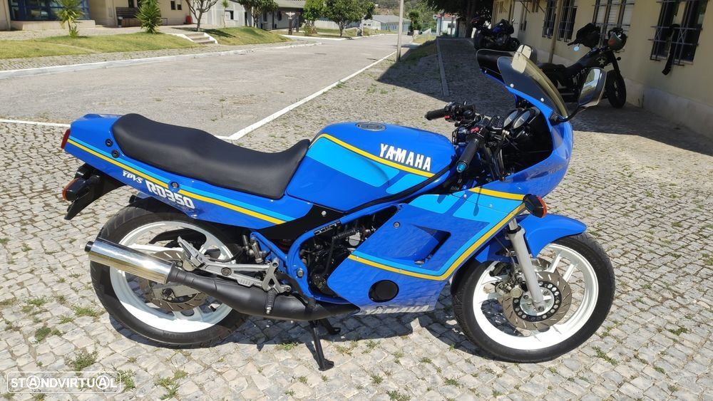 Yamaha RD350 YPVS