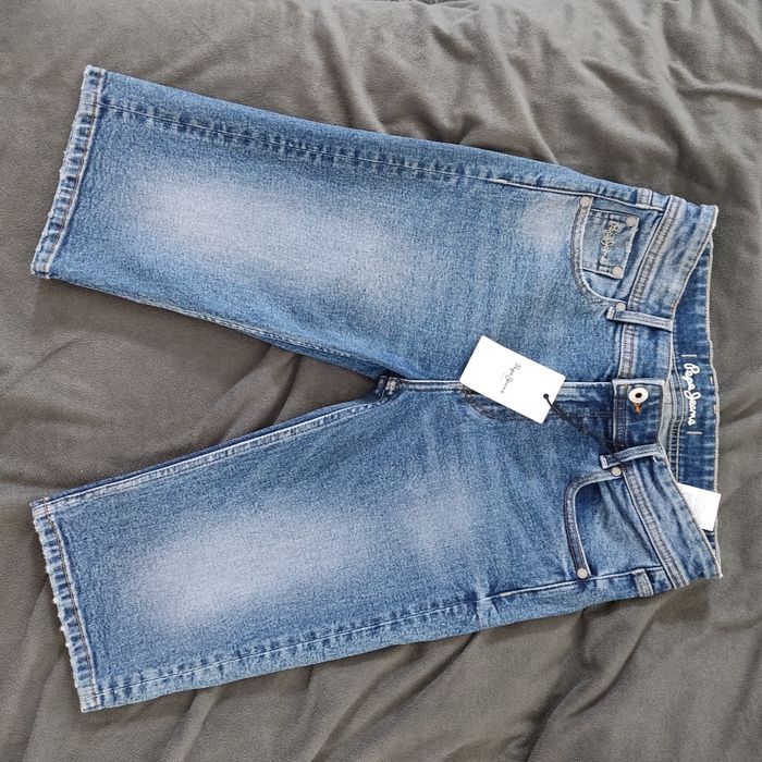 Calções Pepe jeans Novos 14 anos