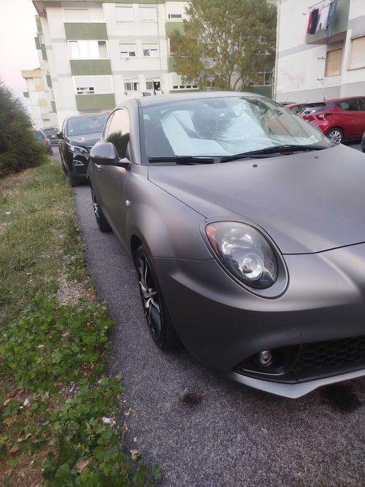 Alfa Romeo Mito. — photo 4