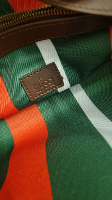 Torebka styl gucci