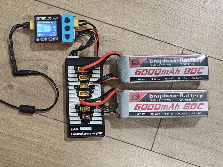 Аккумуляторы Li--pol 2s, 3s, 4s, 6s,  для машинок, профессиональных RC