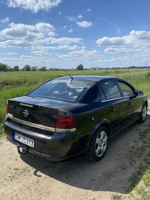 Opel Vectra 1.8 benzyna