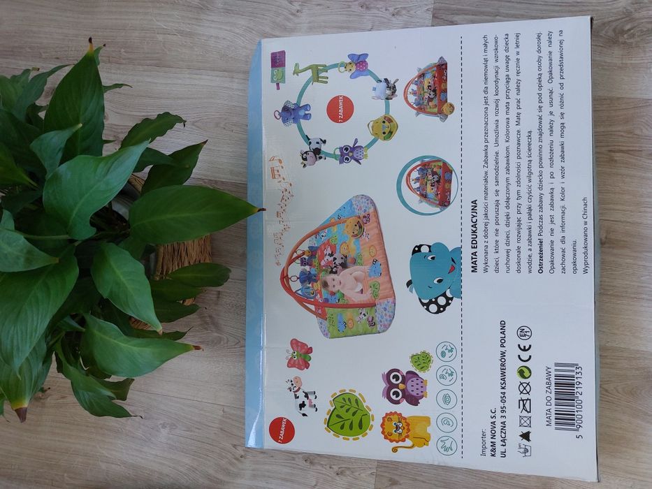 Mata edukacyjna dla dzieci