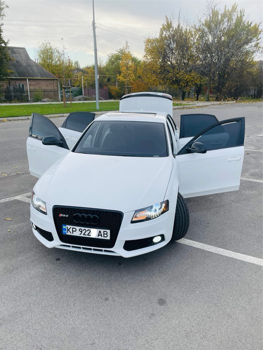 Продам Audi a4 b8