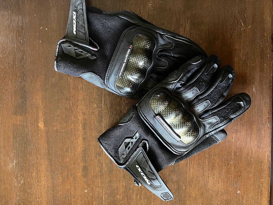 LUVAS de moto IXON