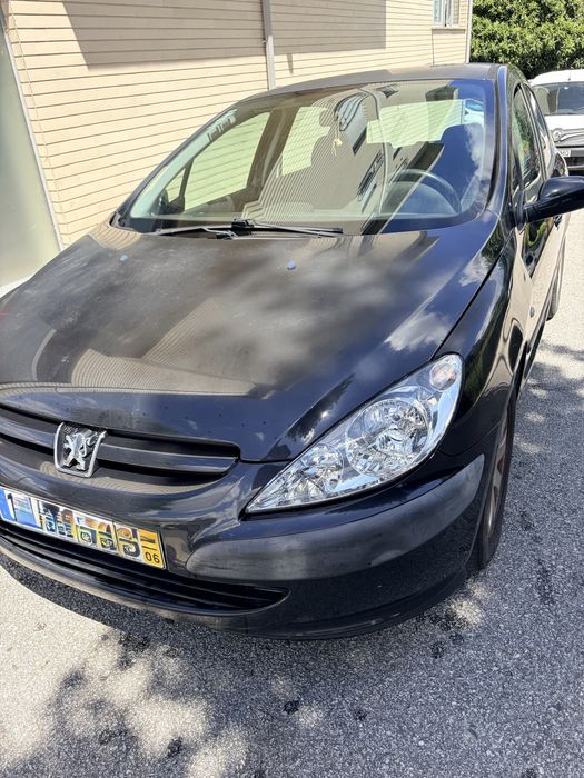 Peugeot 307 - muito bem cuidado