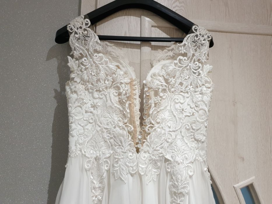 Suknia ślubna Sophie Mariage r.38