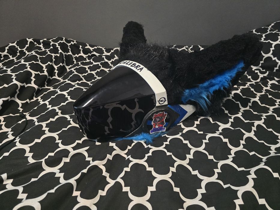 Maska Fursuit Protogen