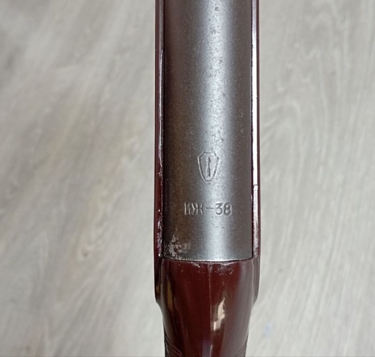 Іж 38 рушниця ссср