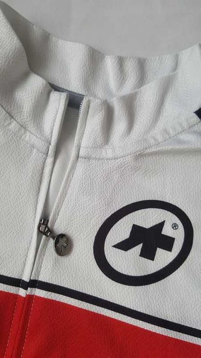 ASSOS koszulka kolarska rozm. M Unisex