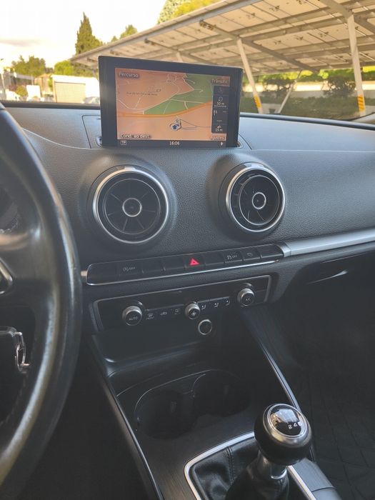 Audi a3 2.0 tdi 8v sport Ano 2013