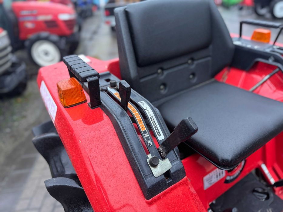 Японський мінітрактор MITSUBISHI MT18 обміняй свій трактор на новий