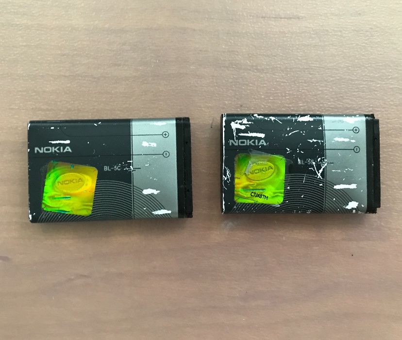 Bateria akumulator NOKIA BL-5C oryginał oryginalne baterie