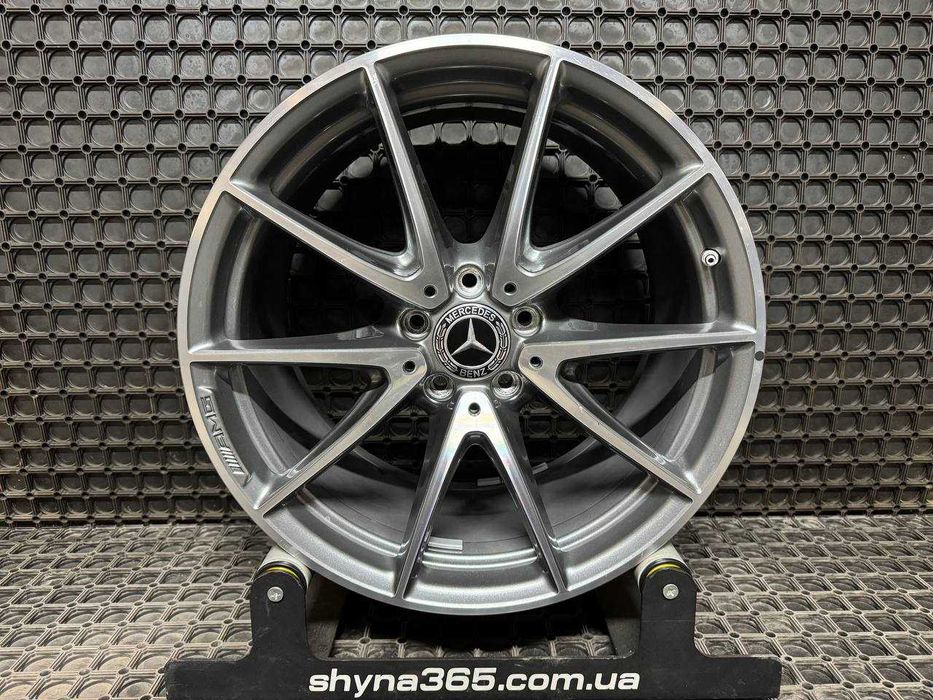 ДИСКИ БУ різноширокі MERCEDES AMG R19 5X112 E63S A2134012600