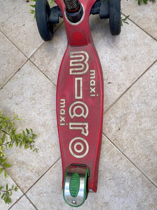 Самокат Micro Maxi Deluxe